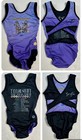 Taylor Swift Coco Vida Leotard Dance Gymnastics Reversible Swiftie Sz Ym  gk Cm 