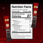 Korean Red Ginseng 100 Sticks Jungwonsam 6-year Vegan 7mg Ginsenosides