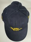 Corona Extra Beer Blue Embroidered Adjustable Hat Cap