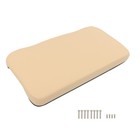 Beige Front Seat Backrest    Seat Bottom Assembly For Club Car Precedent 2004-up