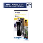 Aquarium Algae Scraper  Fish Tank Magnetic Glass Cleaner For Glass acrylic  M   