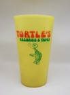 Vintage Turtles Records   Tapes Enjoy Mello Yello Advertising Tumbler Cup