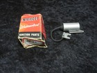 Nos 1957-1959 Ford Lincoln Mercury V8 Niehoff Ignition Condenser