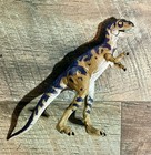 1997 Kenner Jurassic Park The Lost World Junior T-rex Series 1 - Clean