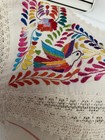 Loom Made Mexican Blouson  