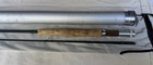 Vintage Custom 9    6wt  2 Pc Fly Rod  W  Aluminum Tube And Sock  orvis  Winston 