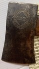 Antique Rich-con Richards   Conover Straight Hatchet Original Handle 