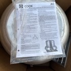 Down Blast Loren Cook Commercial Kitchen Exhaust Fan