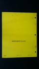 Sperry New Holland Service Parts Catalog Models 442 462 Disc Mowers