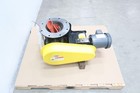 Wm Meyer Hdx Flanged Rotary Airlock Feeder Valve 8in 230 460v-ac 3 4hp