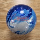 15lb Fully Plugged Hammer Hazmat Pearl Bowling Ball