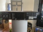Qsc Cx502 2-channel 500w Rack Mount Power Amplifier Xlr In  Raw Cable Out