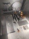 Skull      Set Sale  Glass Blowing Flame Working Tools Lot Lampworking Art      Usa 