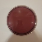 Vintage 1920s Art Deco Devilbiss Vanity Powder Box Opaque Mauve Glass Signed