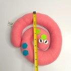 Koala Crate Kiwi Crate Pink Worm Plush Stuffed Animal