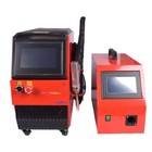 4 In 1 1500w Handheld Laser Welding Machine Air Cooled Laser Welder Cutter Us