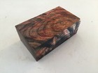 Poplar Burl Stabilized Blank - Box Mod - 1 6 X 2 5 X 4 5    776