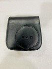 Fujifilm Instax Mini 8 Groovy Case Black   Twin Pack Mini Instant Film 20 Photos