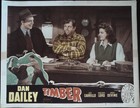 Timber Lobby Card Complete Set 1943 Leo Carrillo  Andy Devine  Dan Dailey 