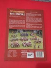 Warhammer The Empire Army Supplement Book 2006 Games Workshop new Mint Smokefree