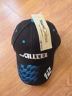 Alltel Racing Strapback Hat Cap Ryan Newman Team Caliber Nascar New 12 Vintage