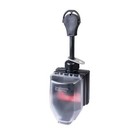 30 Amp Portable Rv Smart Surge Protector With Cover