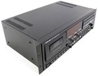 Tascam Cc-222 Mkiv Cd Player Recorder Tape Deck W  Box  no Remote 