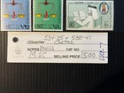 Qatar   534-35   538-41   Mnh   2026 Scott Catalogue Value   19 25
