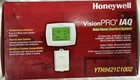 Honeywell Yth9421c1002 Visionpro Iaq Thermostat Total Comfort System Kit Nib