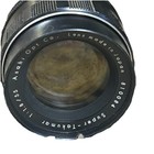 Asahi Super-takumar 55mm F 1 8 M42 Screw Mount Lens Japan Vintage