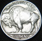 Sharp Original Tougher Date 1929-s Buffalo Nickel 5    Free Shipping  Kx59ec