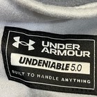 Under Armour 1369223 Undeniable 5 0 Medium 58l Ua Athletic Blue White Duffle Bag