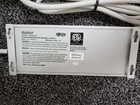 Tripp Lite Isobar 8rm Surge Protector Strip 8 Outlet gray Ib8rm Super Clean Cond