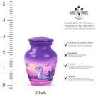 Dinosaurs Urn 3inch Human Cremation Mini Funeral Ashes Urns Holder Keepsake