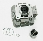 For Yamaha Rx100 Alloy Cylinder Kit With Piston   Rings Complete Set S2u