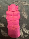 Vintage 1986 Mattel Mad Scientist Billy Belcher Purple Monster Rubber Puppet