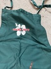 Authentic  New  Trader Joe   s Crew Apron    Authentic Hibiscus 