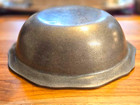 Wilton Armetale Quality Pewter Serving Bowl - Columbia Queen Anne 7  Great Gift
