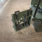 Bivouac Complete Gi Joe 1984 Hasbro Vintage Action Figure Battle Station
