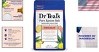 Dr Teal s 48 Oz Epsom Salt For Stress Relief With Ginger   Cedarwood Oils