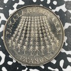 1975 Tonga 1 Pa anga Lot f8806 High Grade  Beautiful  F a o 