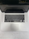 2009 Apple Macbook Pro A1286 15 4  Laptop No Power For Parts   Repair  read