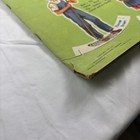 Whitman 1955 My Farm Cut-out Building Book Vintage Paper Toy Ephemera Uncut
