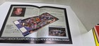 Xenon Pinball By Bally Flyer  11 X 8 1 4  Has Beed Folded    Pin Hold