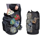 Extra Large Soccer Ball Bag Xl Coach Equipment 13 Balls Basketball Volleyball