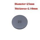 Motorcycle 25mm Valve Shim Thickness 2 0mm To 3 15mm For Honda Yamaha Triumph