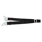 150kg Zip Line Kit Kids Zip Line Safety Belt Helmet Spring Brake Zip Line System