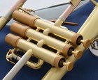 Brushed Professional New Flugelhorn Wfh-1050 Bb Flugel With Case
