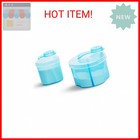 Munchkin   Formula Dispenser Combo Pack  Bpa Free  Colors Vary  1 Pack