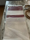 Mix Lot New   Used Wood   Metal Embroidery Rings   Perforated Paper Mix Sizes